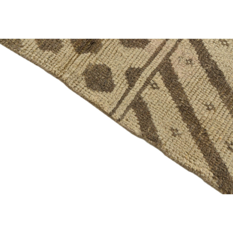 Tapis ivoire Ottilie