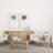 Chessa 72'' Solid Wood Sideboard-1860801906