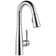 Essa Pull Down Sprayer Bar Faucet, Single Handle Prep Sink Faucet