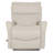 Rowan Manual Leather Match Rocking Recliner-108531542