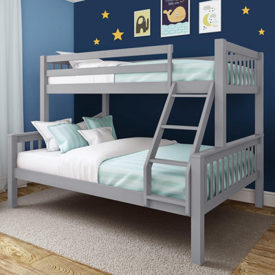 Gotar Double (4'6) Triple Sleeper Bunk Bunk Bed
