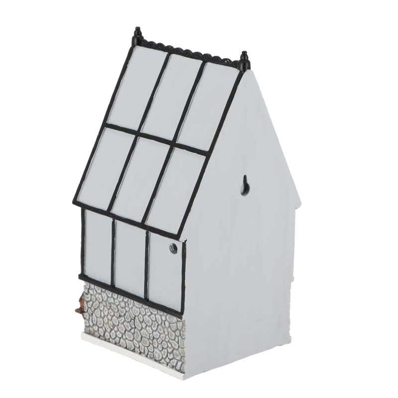 Green House Bird House