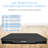 Pyle Single Screen Desktop Mount