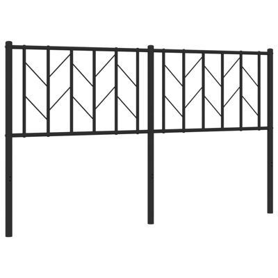 Vidaxl Metal Replace Headboard