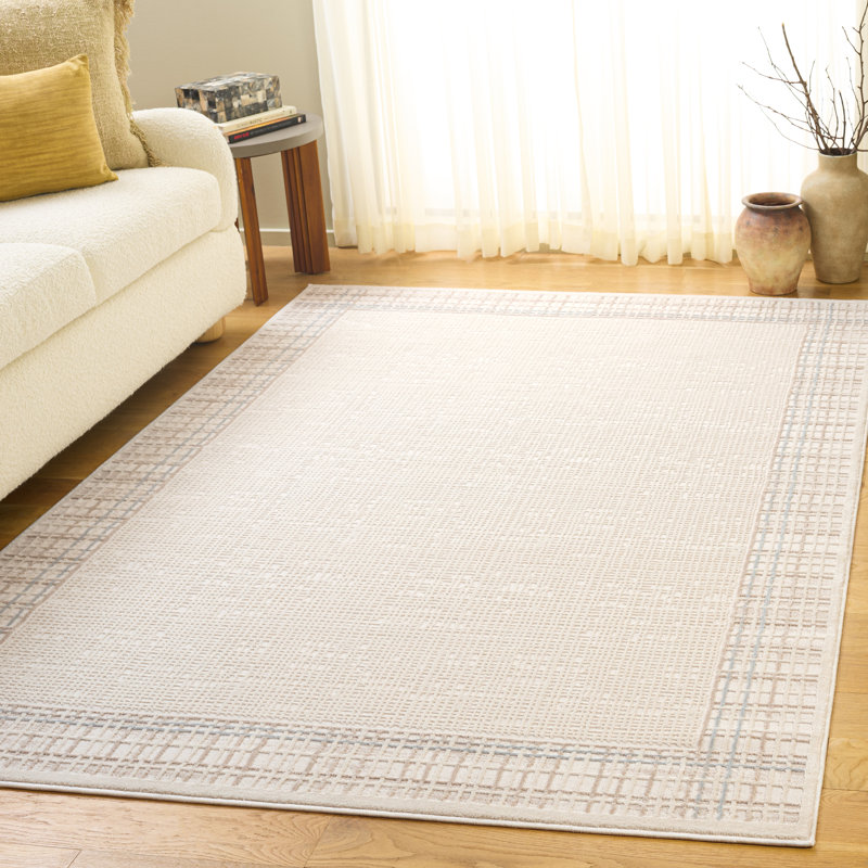 Alba 100 Performance Geometric Shapes Rug