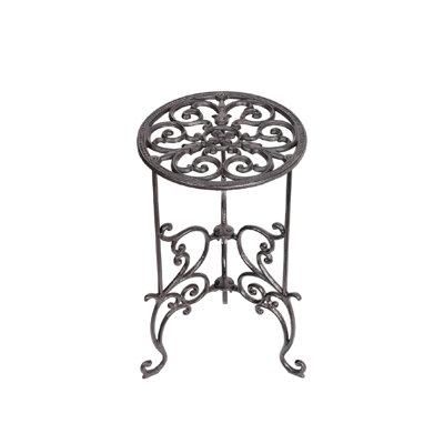 Iron 1 Tier Plant Stand