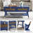 Coffee Table With 2 Drawers-121933711