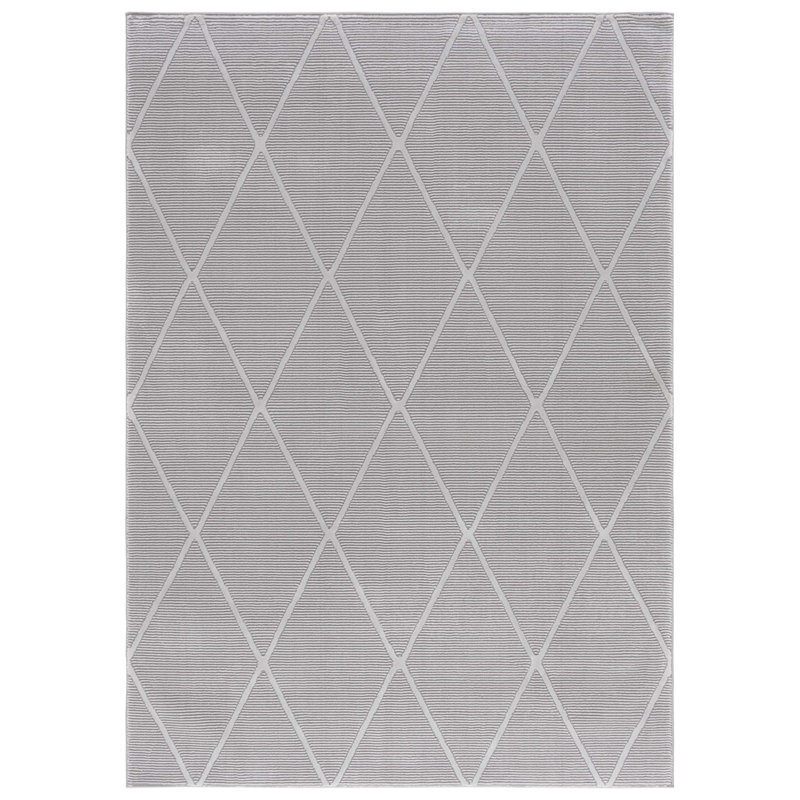 Iarla Performance Geometric Rug, Rectangle 5'3" x 7'7"