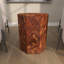 Table d'appoint en bois de teck Kieran