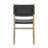 Brazier 19'' H Solid Wood Side Chair-1880457411