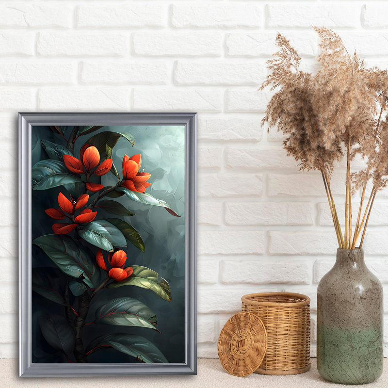Cadre pour affiche M&T Affiche 22 x 28 Fancy Snap - Support mural en aluminium argenté Affichage à changement rapide pour les menus, les photos, le bureau, la vente au détail et les affaires