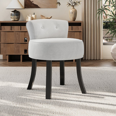 Manufactured Wood Accent Stool