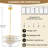 Modern 4-Tier Crystal Chandelier-990730772-990730778