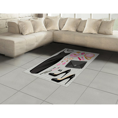 Olivieri Hand Woven Area Rug