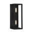 Applique murale 2 lumières Burlyn-1295184405