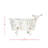 Brader Metal Pot Planter