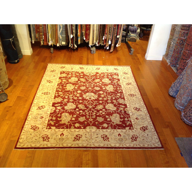 One-of-a-Kind 7'11" X 9'10" Area Rug