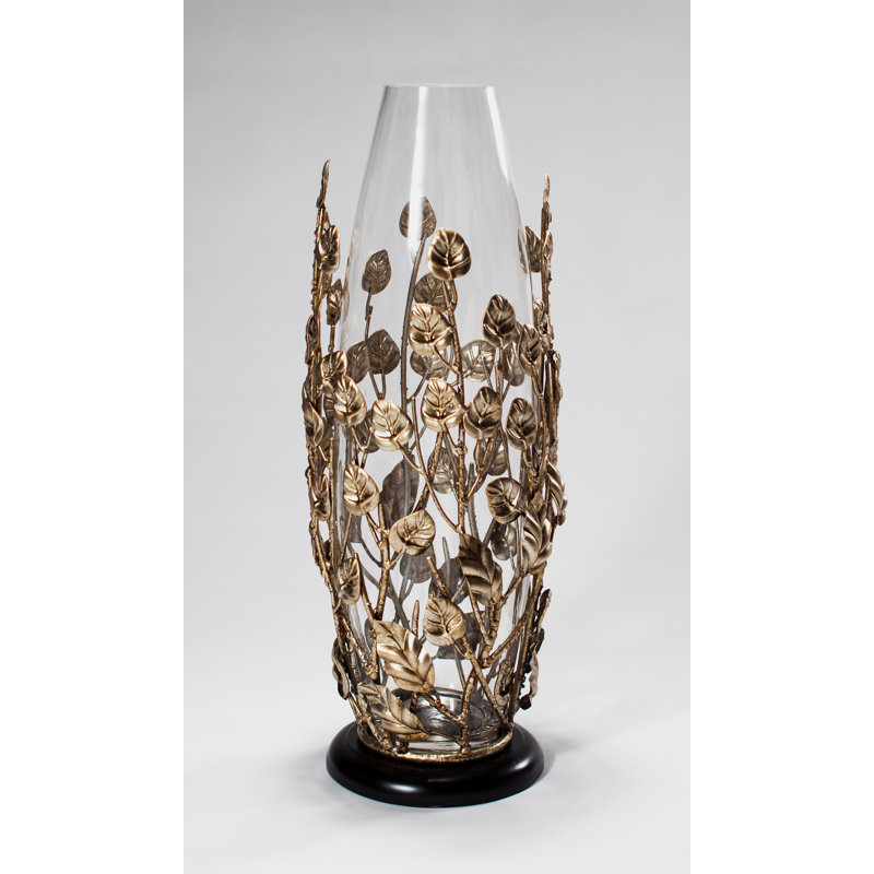 Glass Table Vase - Set of