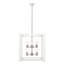 Pendentif 6 lumières