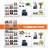 12 Pair Stackable Shoe Rack-1163071920