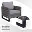 Chaise de patio avec coussins Nazime-1409863441-1420448250