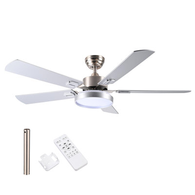 Ensemble d'éclairage universel pour ventilateur de plafond à DEL
