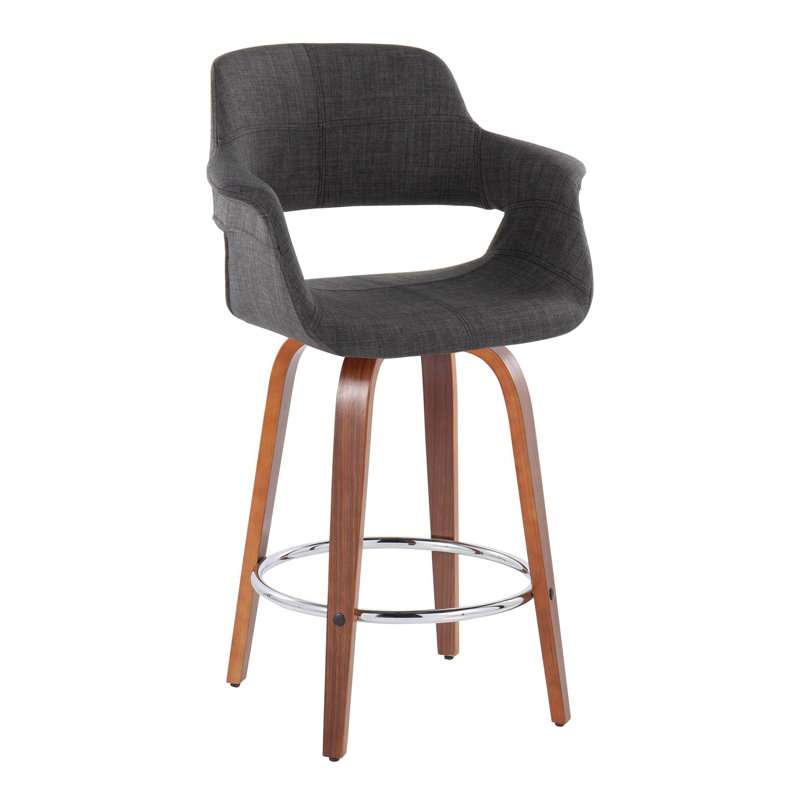 Tabouret de comptoir contemporain