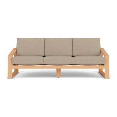 Pursuit Outdoor 3 - Seat Patio Sofa