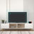 Digno 86.6" TV Stand with LED, and Cabinet Storage-55374418