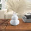 Daniela 4.75'' Handmade Stoneware Table Vase