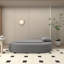 Canapé-lit pliant, futon-lit convertible, matelas de sol pliable 2-en-1 avec 2 coussins