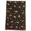 Tapis brun foncé Ojeda