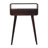Mini California  Curved Console Table-108808831