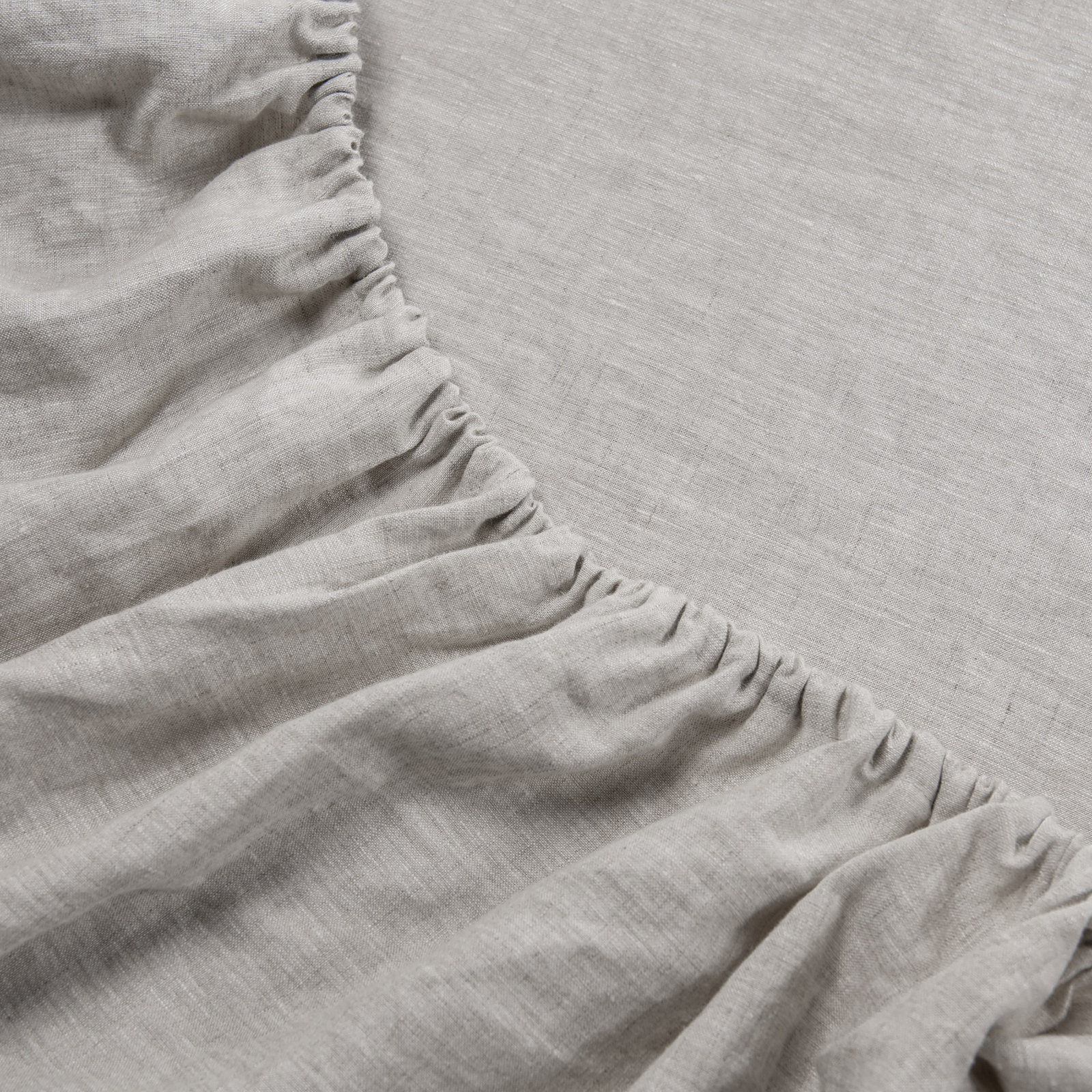 Linen Sheet Set, Natural, California King