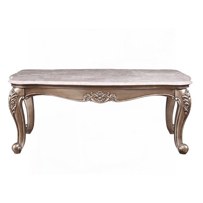 Marble Top Coffee Table
