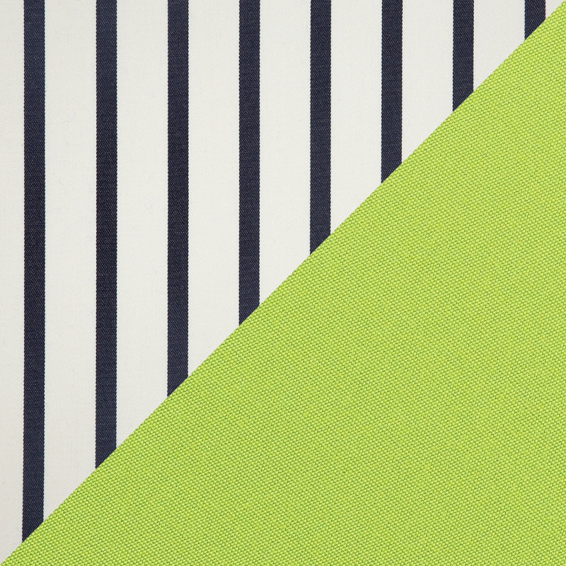Housse et insert de coussin rectangulaire Stonebrook, 12 po x 18 po, Vert ara