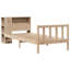 Solid Wood Bed