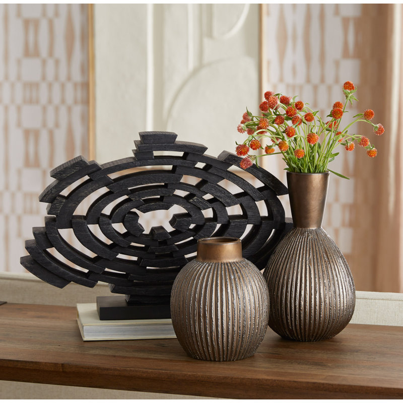 Starship Handcrafted Ceramic Table Vase