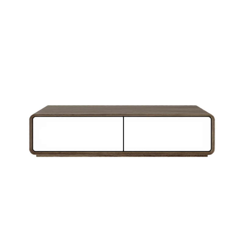 Table basse Block avec rangement