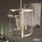 Astwood 4 - Light Dimmable Lantern Drum Chandelier-71471537-76112920