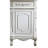 27'' Single Bathroom Vanity with Marble Top-26961000