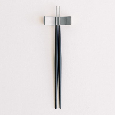 Luna Stainless Steel Chopsticks