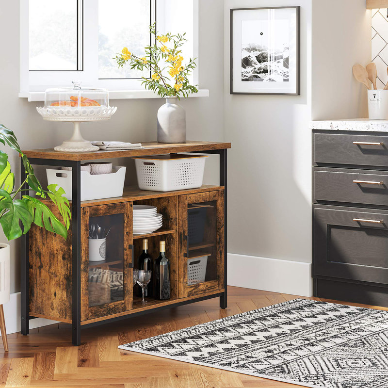 Joshi 100cm Sideboard