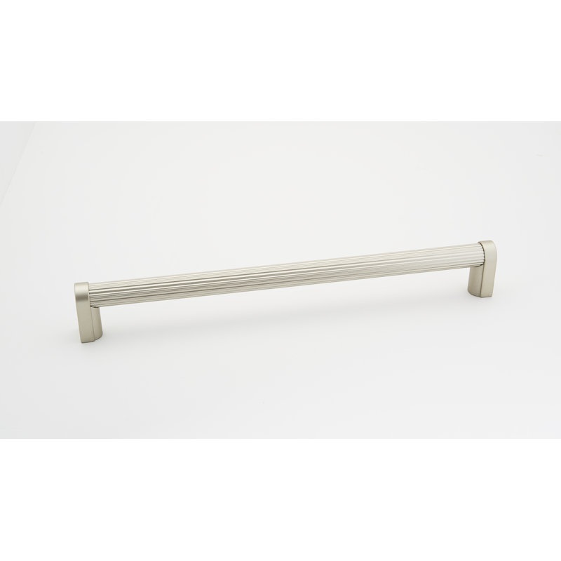 Alta Moda Bar / Handle Pull, Matte Nickel