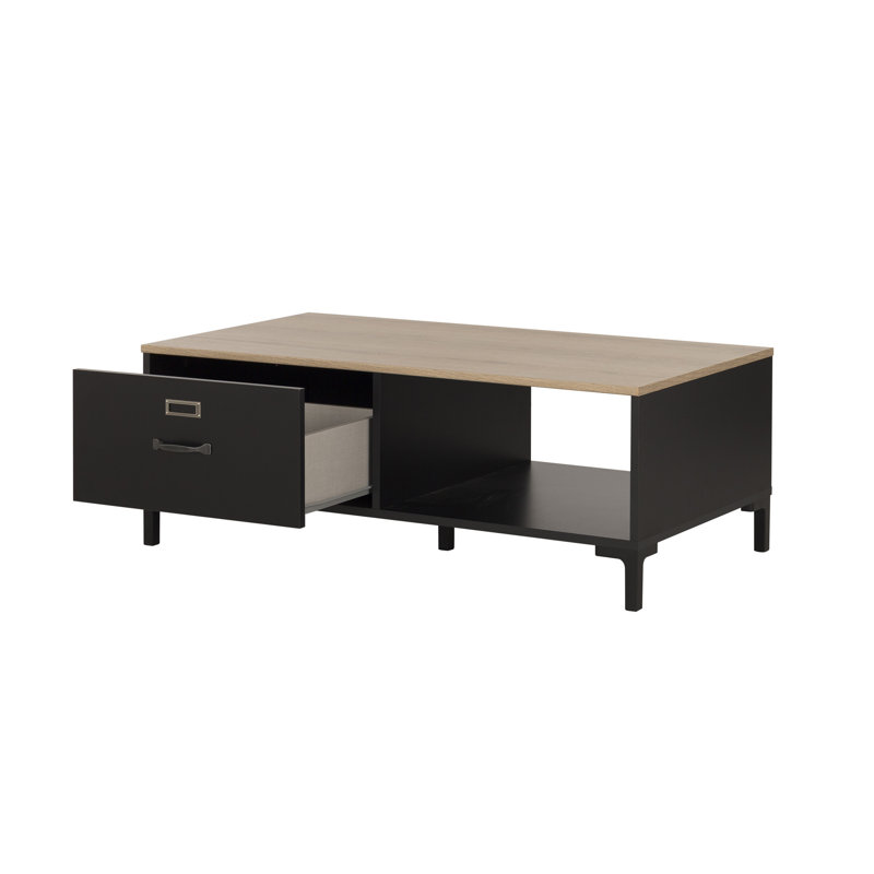 Chicasaw Coffee Table with Storage