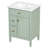 24'' Single Bathroom Vanity With Ceramic Top-1962690194