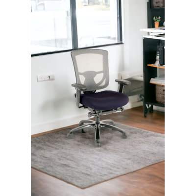 Chaise de bureau réglable