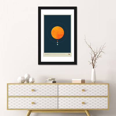 «Habitable Zone», impression sur toile