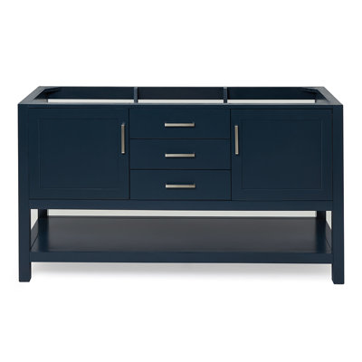 Bayhill 60'' W Single Bathroom Vanity Base