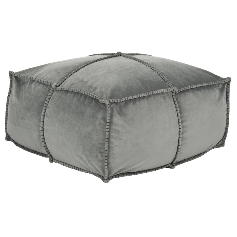 Grand repose-pieds, Silver Grey